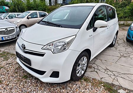 Toyota Verso-S Life *KLIMA*RÜCKFAHRTKAM*AHK*