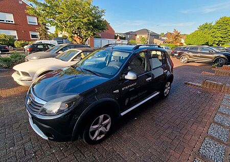 Dacia Sandero 1.6 MPI 85 Stepway Stepway