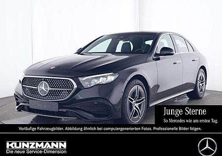 Mercedes-Benz E 400 e 4M AMG Sitzklima Distronic Memory 360°