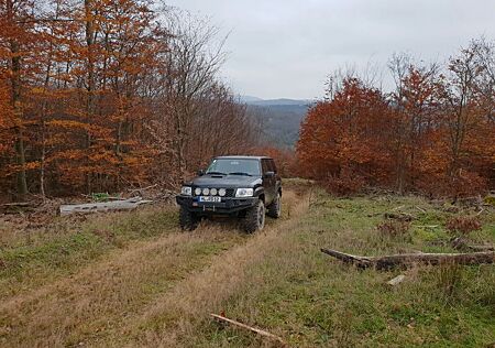 Nissan Patrol 3.0 dCi XE XE
