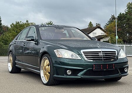 Mercedes-Benz S 63 AMG *Nachtsicht*DISTR*MEMORY*SITZKLIMA