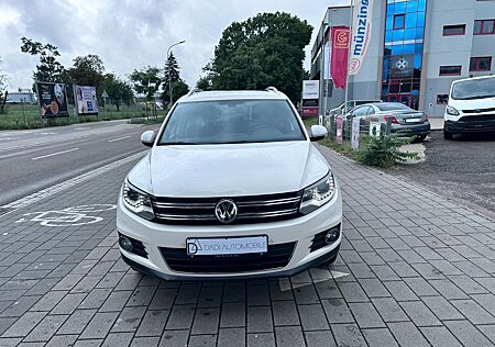 VW Tiguan Volkswagen Life BMT