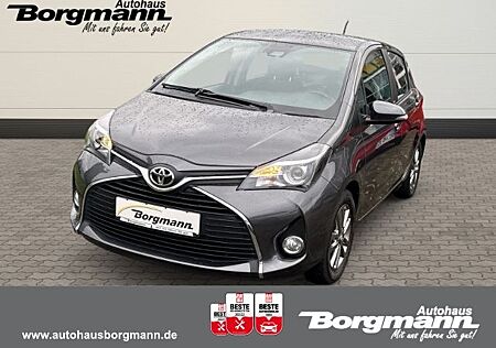 Toyota Yaris Edition-S *Rückfahrkamera* Bluetooth* Sit