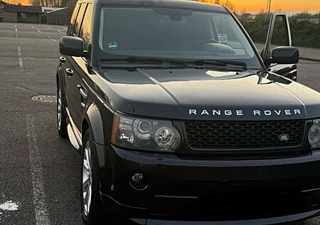 Land Rover Range Rover Sport V6 TD SE/Getriebe Problem