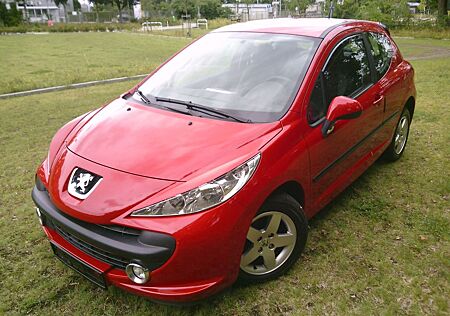 Peugeot 207 Tendance 95 * Tüv08/26 * 1.Hd * Klima * Top