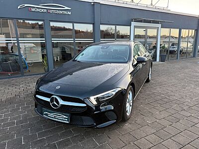 Mercedes-Benz A 200 d Limousine