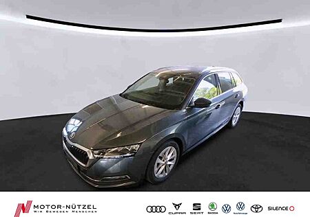 Skoda Octavia Combi 2.0 TDI DSG STYLE LED+NAVI+AHK+SHZ