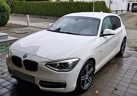 BMW 116i Sport Line Sport Line