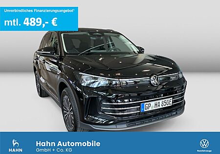 VW Tiguan Volkswagen Elegance 1,5 l eHybrid 150 PS AHK