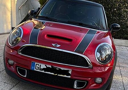 Mini Cooper Coupe Cooper S Coupé Cooper S
