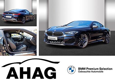 BMW M850i xDrive Coupe Innovationsp. Komfortzugang