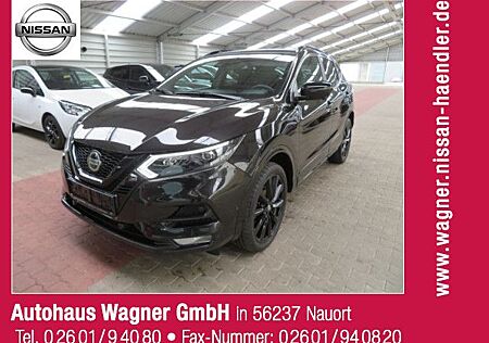 Nissan Qashqai N-Tec,360'',Navi,Lenkassistent,Totwinkel