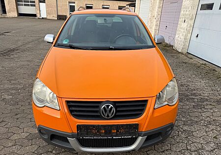 VW Polo Volkswagen 1.9TDI - Cross