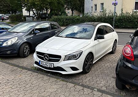 Mercedes-Benz CLA 200 Shooting Brake -