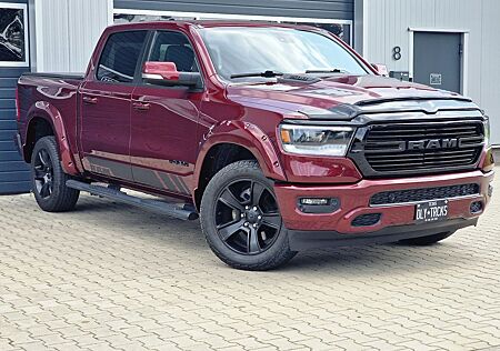 Dodge RAM 1500 5.7 4x4 Bighorn Night LED Kamera AHK