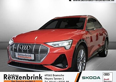 Audi e-tron Sportback 50 quattro 360°+PANO+MATRIX+LUF