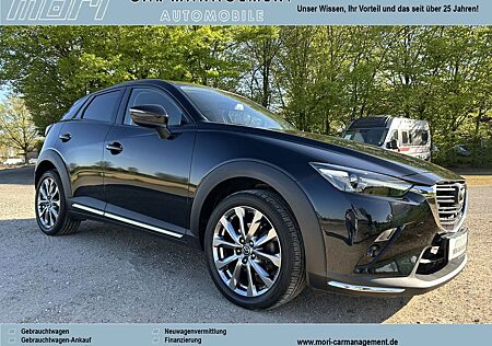 Mazda CX-3 2,0 SKYAKTIV Kangei /Navi/LED/Leder/RFK/