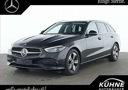 Mercedes-Benz C 180 T Avantgarde AHK Totw. LED Kamera Distro