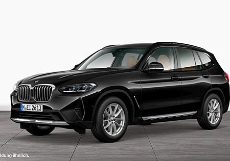 BMW X3 xDrive20d AHK LiveCockpitProf Laser Kamera