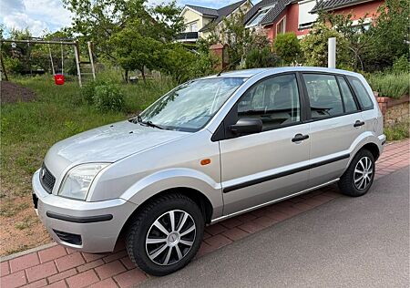 Ford Fusion 1.4 16V Trend