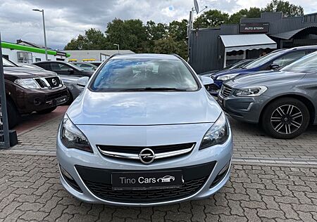 Opel Astra J Sports Tourer Selection LPG Tuv neu