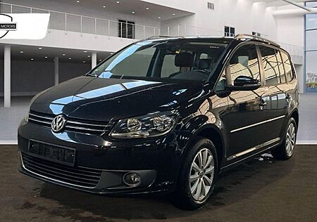 VW Touran Volkswagen Highline 2.0 TDi HIGHLINE|LEDER|7-SITZE