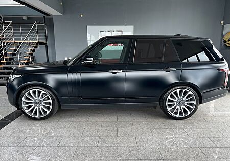 Land Rover Range Rover Autobiography