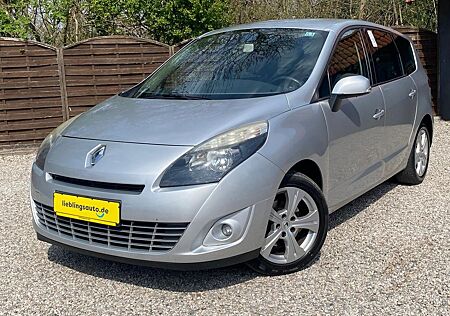 Renault Grand Scenic 1.6 dCi Dynamique Tempomat SHZ TÜV