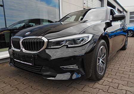 BMW 318d G20 1.Hand -NAVI-HEADUP-LASERLICHT-PDC-MFL