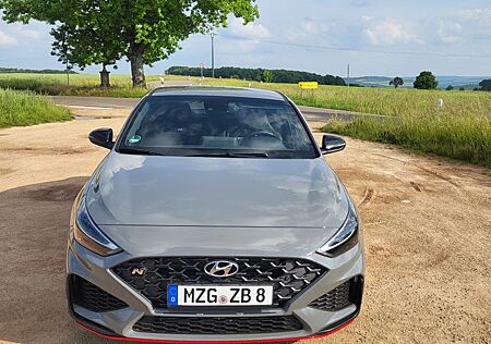 Hyundai i30 2.0 T-GDI N Performance Fastback N Perfo...