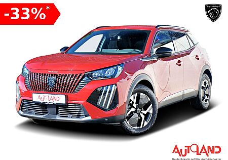 Peugeot 2008 PureTech 130 Aut. LED Navi Kamera