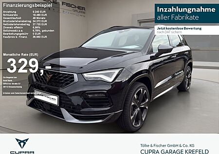 Cupra Ateca 1.5 TSI ACC AHK AUT Kam. Navi Sportp. LED