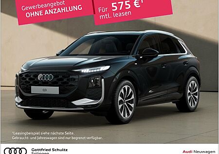 Audi Q3 SUV TFSI Pano Leder Techplus ACC experience n