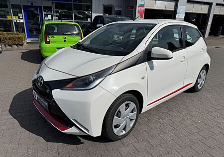 Toyota Aygo (X) Aygo