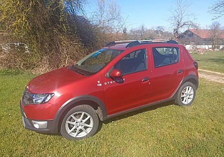 Dacia Sandero TCe 90 Stepway Prestige AHK
