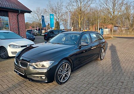 BMW 318i Touring Advantage *AHK*LED*NAVI*PDC*KLA