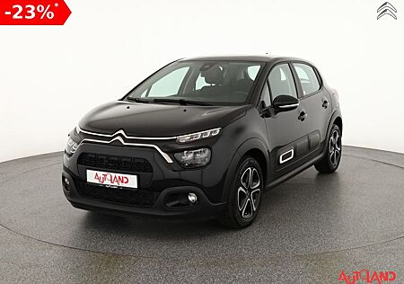 Citroën C3 PureTech 83 LED AppleAndroid Tempomat