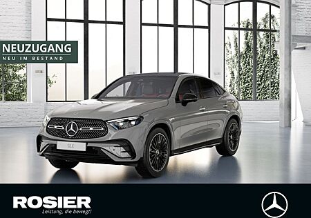 Mercedes-Benz GLC 300 GLC 300d AMG Line 4M Coupé AHK Abstandstemp. LED