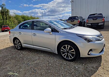 Toyota Avensis Edition 1Hand/Navi/Klima/Cam/Ahk/Cruise/