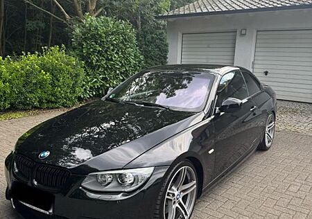 BMW 330d Cabrio M Sport Edition