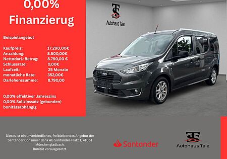 Ford Grand Tourneo Connect|7 Sitze|AHK|Carplay|RFK|8R