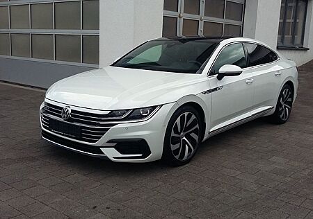 VW Arteon Volkswagen 2.0 TDI SCR 140kW DSG 4MOTION R-Line