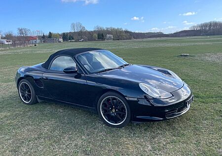 Porsche Boxster 2.7 -