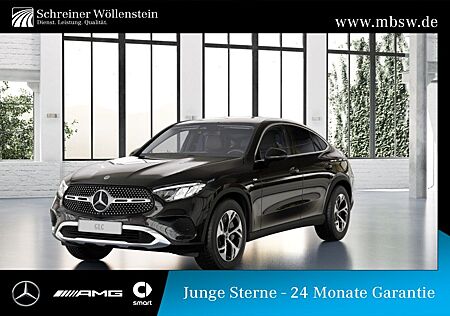 Mercedes-Benz GLC 300 de 4M Coupé AVANTGARDE*AHK*LED*KAMERA*