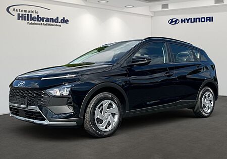 Hyundai Bayon Select 2WD 1.0 T-GDI EU6e Navi Apple CarPl