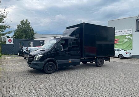 Mercedes-Benz Sprinter 316 II DoKa*Koffer
