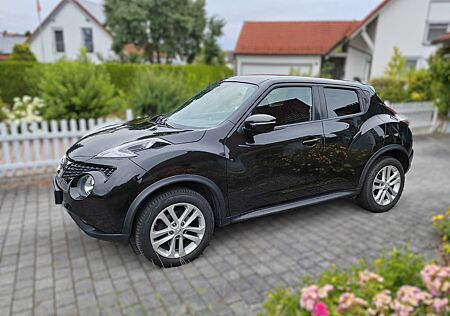 Nissan Juke 1.5 dCi Acenta Acenta, Navi, Kamera,DAB