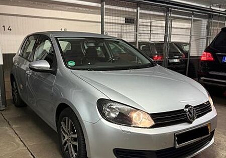 VW Golf Volkswagen 1.4 TSI 90 kW orig. 95Tkm Garagenwagen