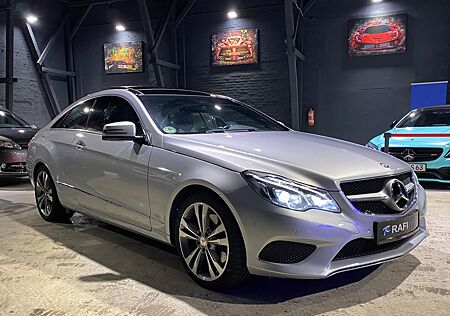 Mercedes-Benz E 250 CDI Coupe*Pano*Memory*H&K*Leder*ILS*