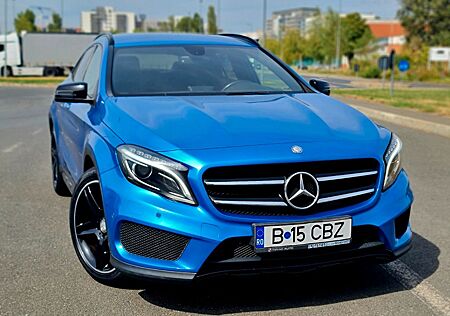 Mercedes-Benz GLA 200 d 4MATIC DCT AMG Line AMG Line